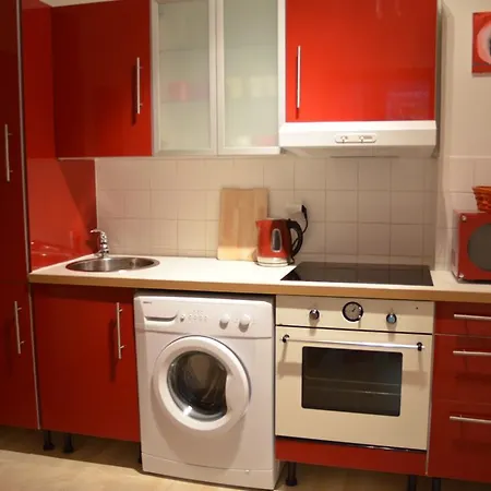 Apartment Klara