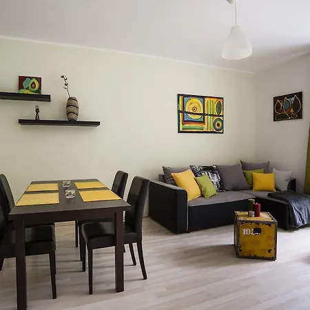 Apartment Klara Prague