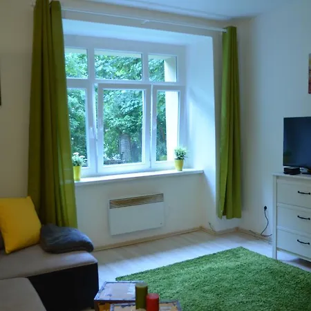 Klara Apartment *