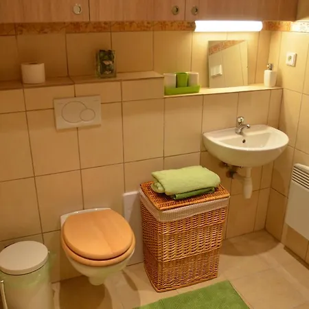 Klara Apartment