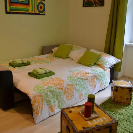 Klara Apartment
